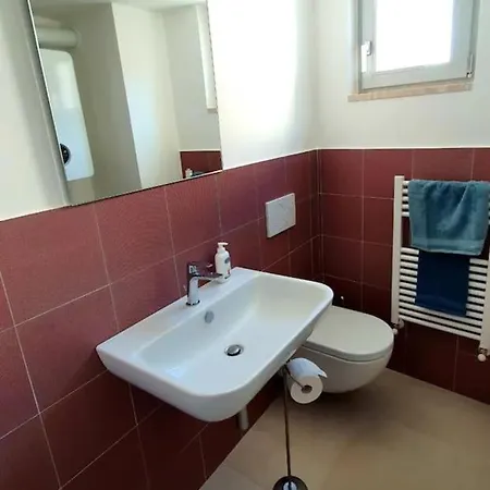 Casa San Vito Dom wakacyjny *