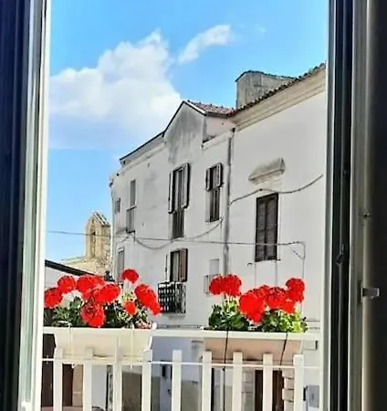 Casa San Vito Dom wakacyjny Irsina