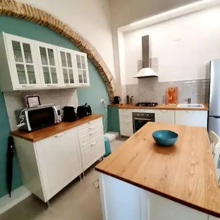 Casa San Vito בית נופש *