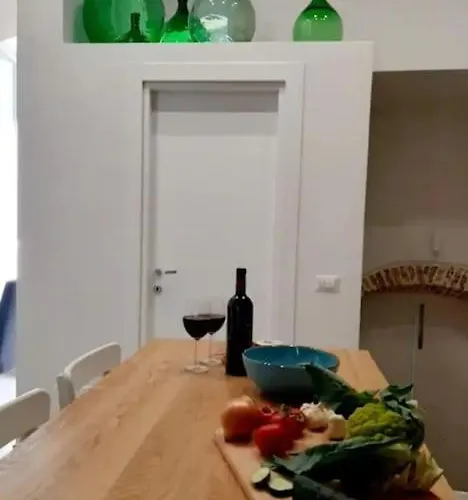 Semesterbostad Casa San Vito