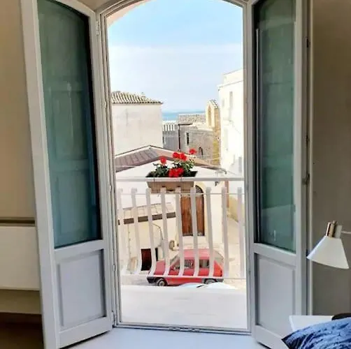 Casa San Vito Semesterbostad Irsina