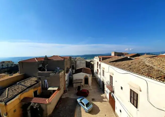 Casa San Vito Semesterbostad