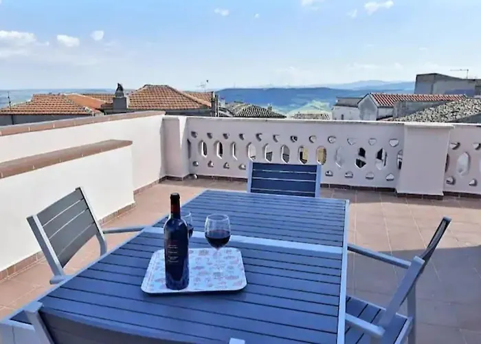 Casa San Vito Semesterbostad *