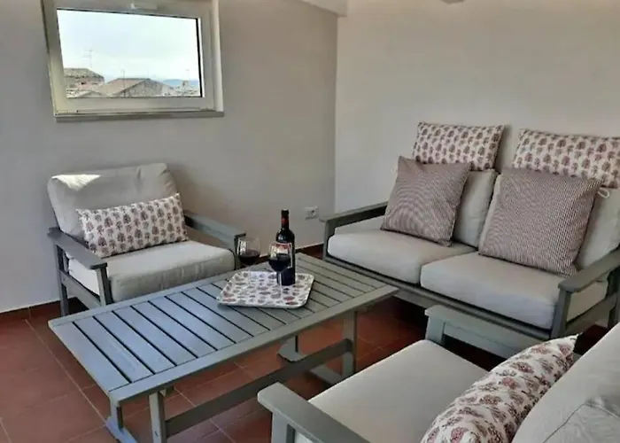 Semesterbostad Casa San Vito