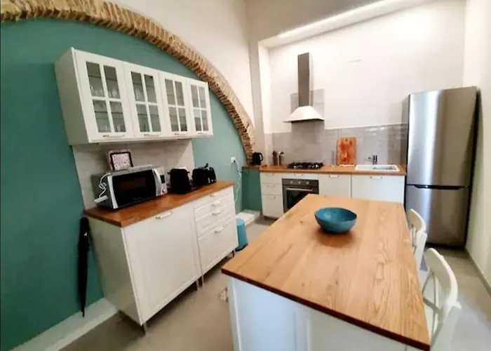 Casa San Vito Semesterbostad *