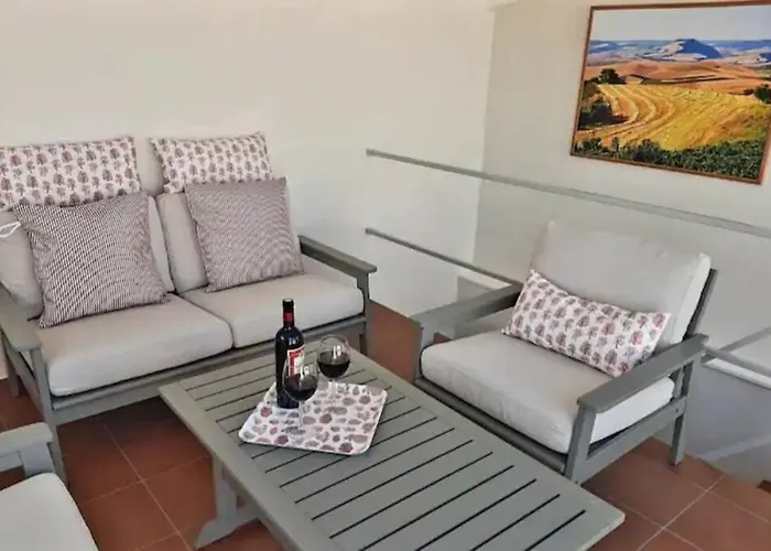 Semesterbostad Casa San Vito