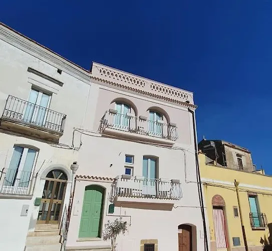 Semesterbostad Casa San Vito *